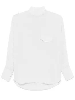 Рубашка Castagna Tela, серый