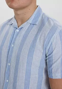 Рубашка CASTELLO DXNMXRK, светло-голубой