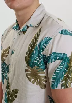 Рубашка CASTRO DXNMXRK, зеленый