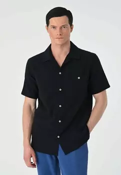 Рубашка CASUAL Antioch, черный