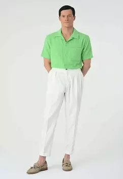 Рубашка Casual Antioch, фисташково-зеленая