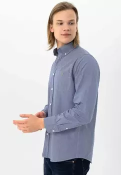 Рубашка CASUAL By Diess Collection, темно-синий