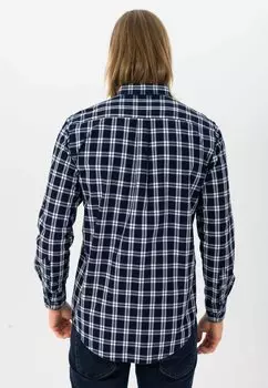 Рубашка Casual By Diess Collection, темно-синяя