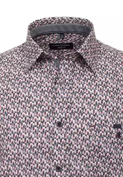 Рубашка Casual Fit CASAMODA, серая
