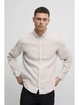 Рубашка CASUAL FRIDAY, бежевый
