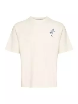 Рубашка Casual Friday CFJAXSON, кремовый