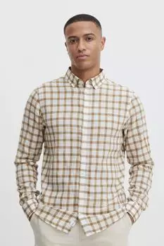 Рубашка CASUAL FRIDAY Langarm CFAnton 53 LS BD 20504583, синий