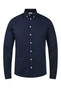 Рубашка CASUAL FRIDAY Langarm CFArthur 20503195, синий