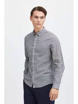 Рубашка CASUAL FRIDAY, синий