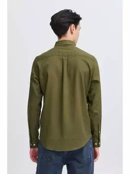 Рубашка CASUAL FRIDAY, зеленый