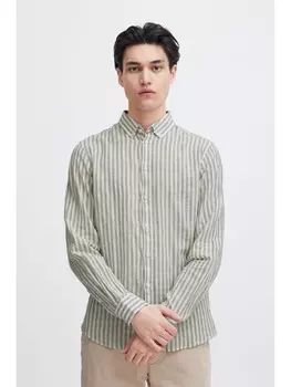 Рубашка CASUAL FRIDAY, зеленый