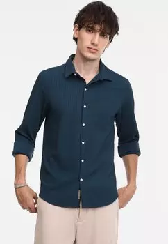 Рубашка CASUAL MALACHI Instafab, синий