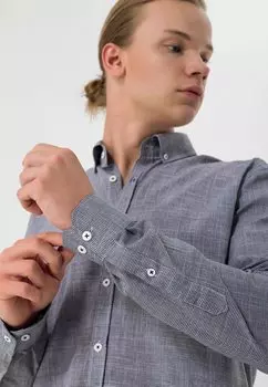 Рубашка Casual Moxx Paris, черная