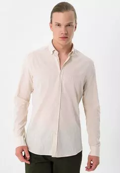 Рубашка CASUAL Moxx Paris, цвет beige