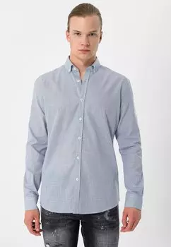 Рубашка CASUAL Moxx Paris, цвет grey