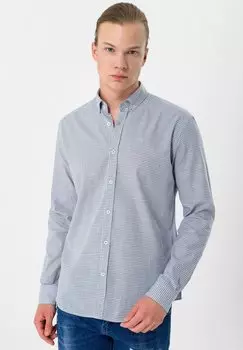 Рубашка CASUAL Moxx Paris, серый