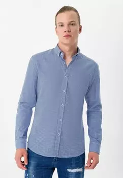 Рубашка CASUAL Moxx Paris, синий