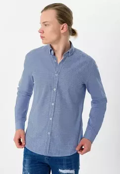 Рубашка CASUAL Moxx Paris, синий