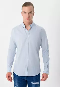 Рубашка CASUAL Moxx Paris, синий