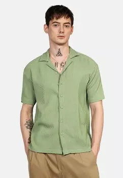 Рубашка CASUAL ROGER Instafab, зеленый