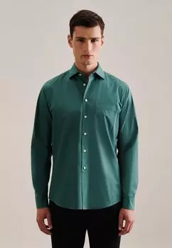 Рубашка CASUAL Seidensticker, цвет green