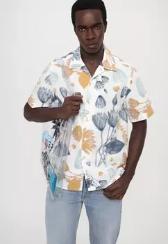 Рубашка CASUAL SHIRT PS Paul Smith, белый