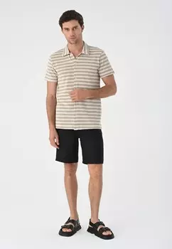 Рубашка CASUAL STRIPED Antioch, бежевый