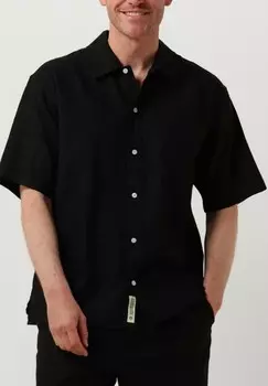 Рубашка CASUAL WBBANKS Woodbird, черный