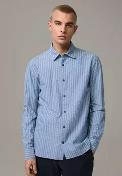 Рубашка CASYN Strellson, светло-синий