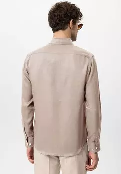 Рубашка CAUSAL Antioch, бежевый