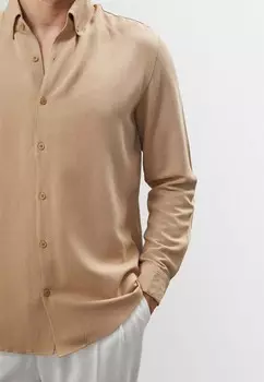 Рубашка CAUSAL Antioch, коричневый