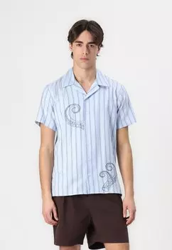 Рубашка CAVE Libertine-Libertine, синий