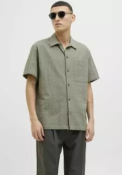 Рубашка CCEASTON Jack & Jones PREMIUM, светло-зеленый