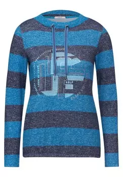 Рубашка CECIL, аква