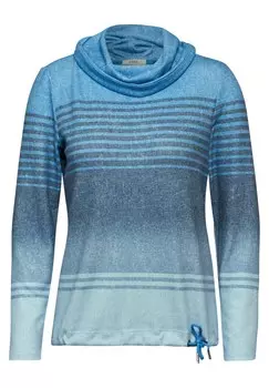 Рубашка CECIL, аква