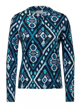 Рубашка CECIL, антрацит