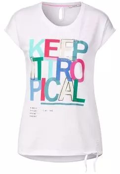 Рубашка Cecil, белый