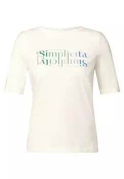 Рубашка CECIL, белый