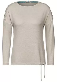 Рубашка CECIL, бежевый