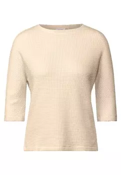 Рубашка CECIL, бежевый