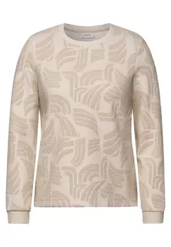 Рубашка CECIL, бежевый