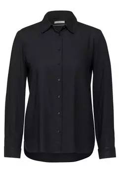 Рубашка CECIL Blouse, черный