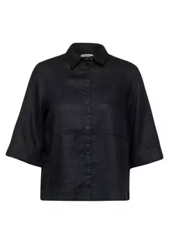 Рубашка CECIL Blouse, черный