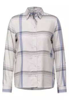 Рубашка CECIL Blouse, серый