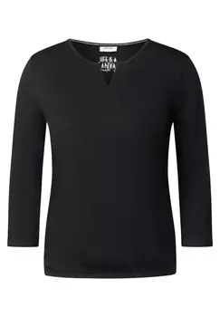 Рубашка CECIL, черный