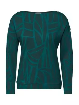 Рубашка CECIL, цвет Emerald/Fir