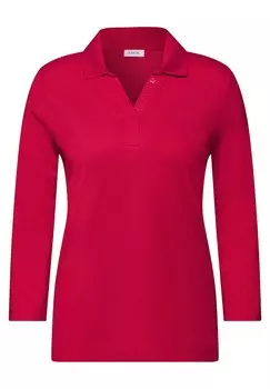 Рубашка CECIL, цвет Fire red