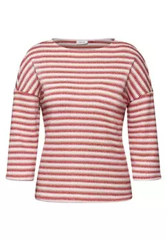 Рубашка CECIL, цвет Fire red