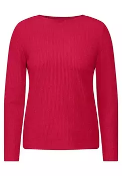 Рубашка CECIL, цвет Fire red