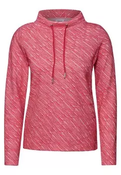 Рубашка CECIL, цвет Fire red